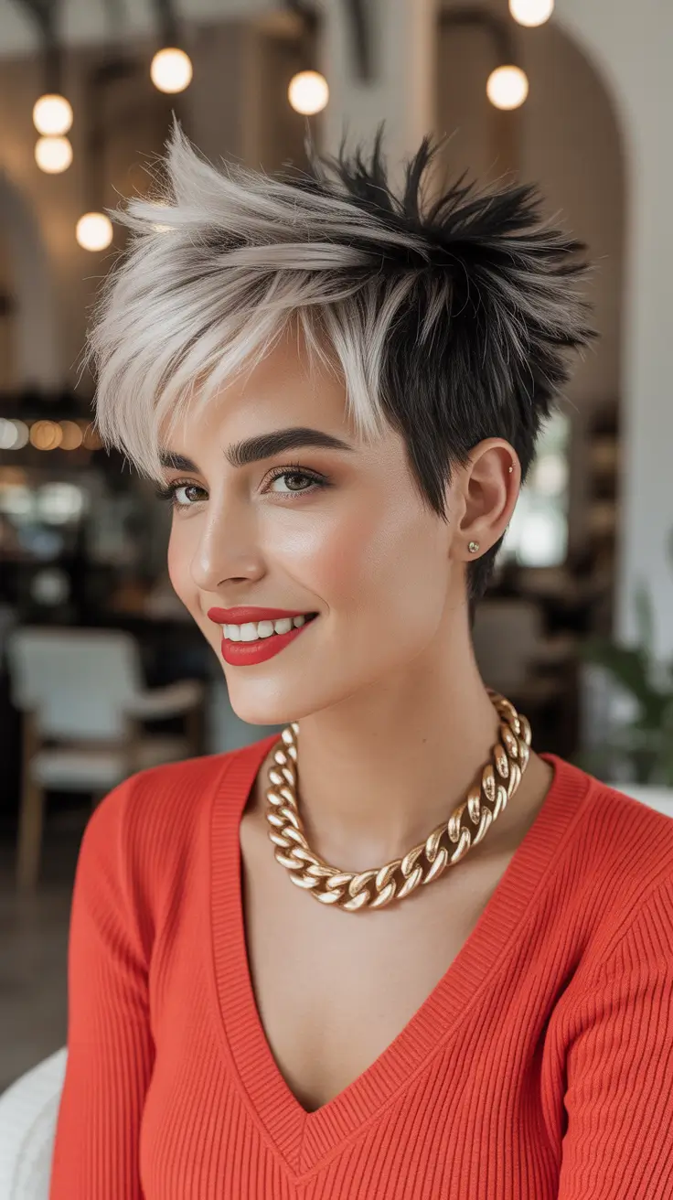 24 Short Messy Pixie Hairstyles 2026: Fresh, Textured & Modern Looks