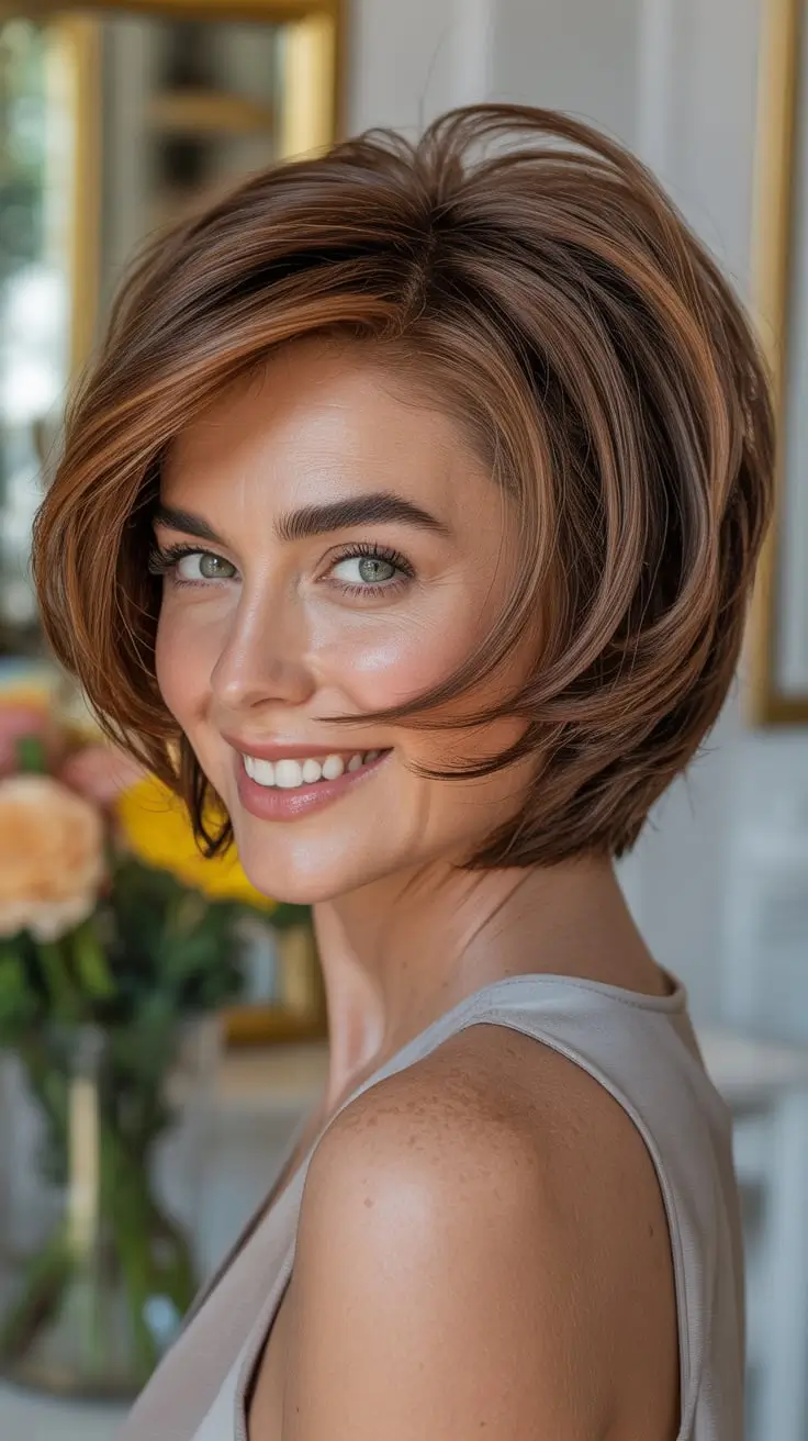 24 New Haircut Ideas for Thick Hair 2026: Fresh, Modern Cuts for Extra Volume & Movement