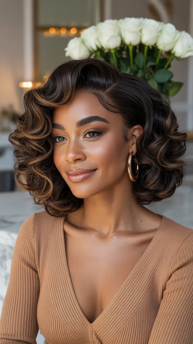 24 New Hairstyle Ideas for Black Women 2026 That Feel Fresh, Elegant, and Wearable