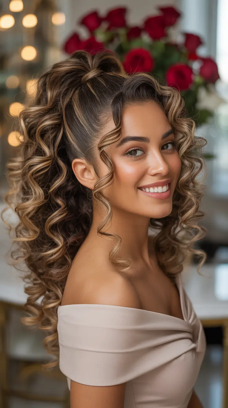 25 Chic Curly Hairstyles 2026: Modern Ideas for Effortless, Confident Curls