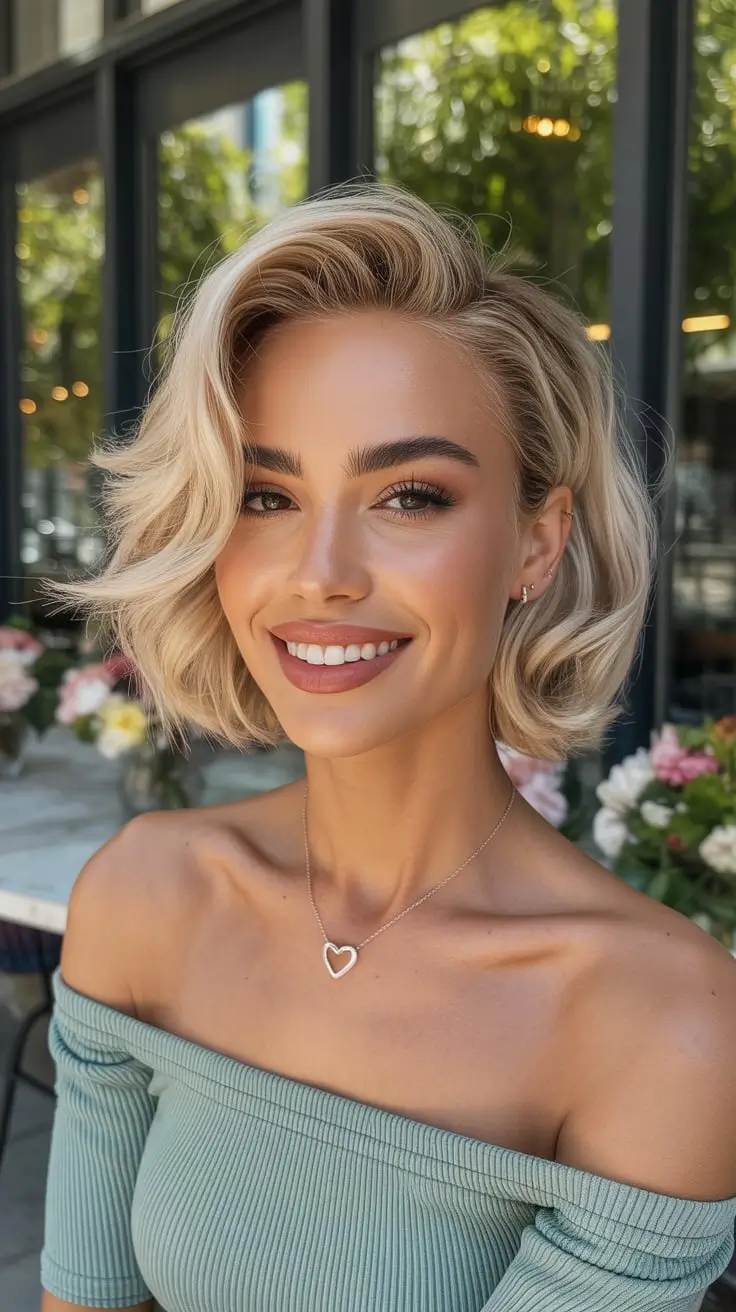 24 Short Bob Styles 2026 That Feel Modern, Soft, and Effortlessly Chic