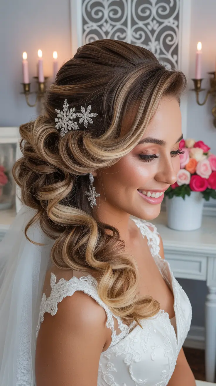 25 Modern Wedding Hairstyles for Bridal 2026: Elegant & Trend-Forward Ideas
