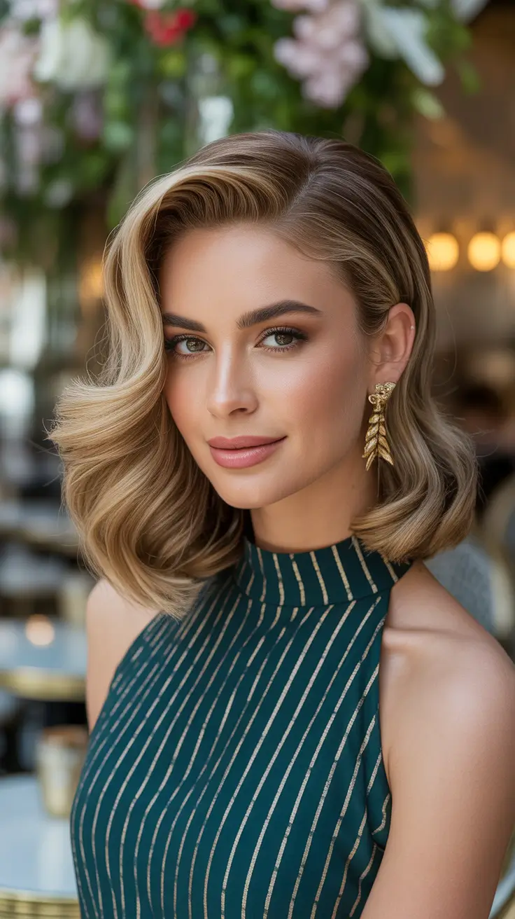 25 Classic Side Part Looks 2026 That Bring Back Timeless Elegance