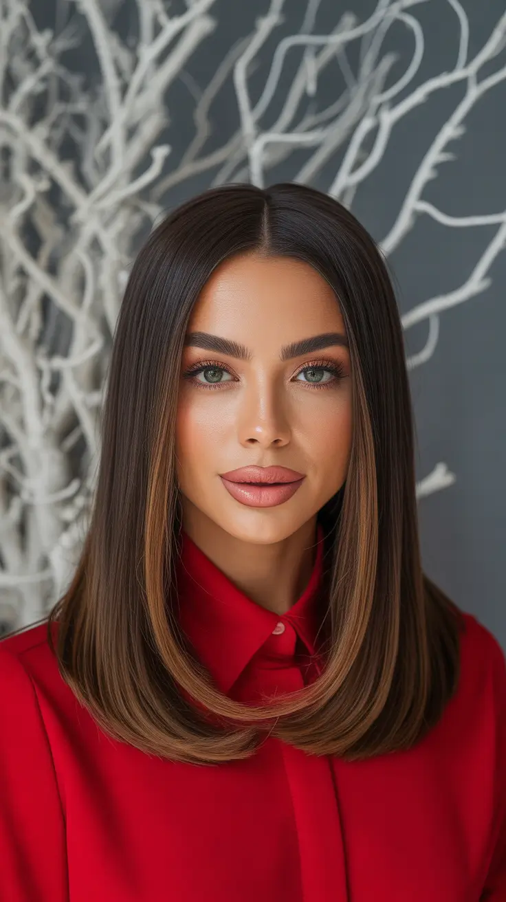 25 Modern Straight Hair Styles 2026 That Look Effortless, Polished, and Timeless