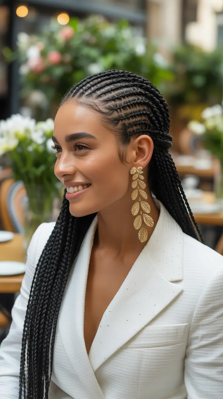24 Elegant Locs Hairstyles 2026: Timeless Styles for Modern Women