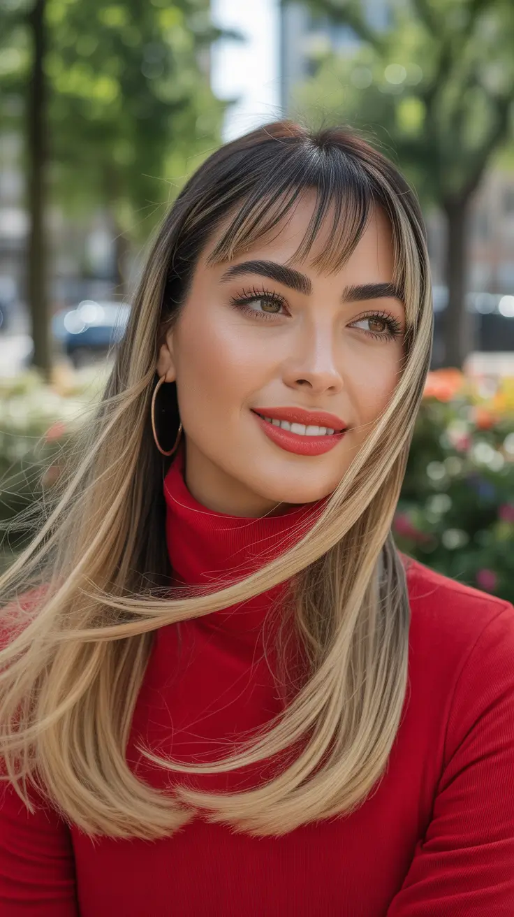 24 Best Hairstyles With Bangs 2026: Soft, Modern, and Effortlessly Stylish