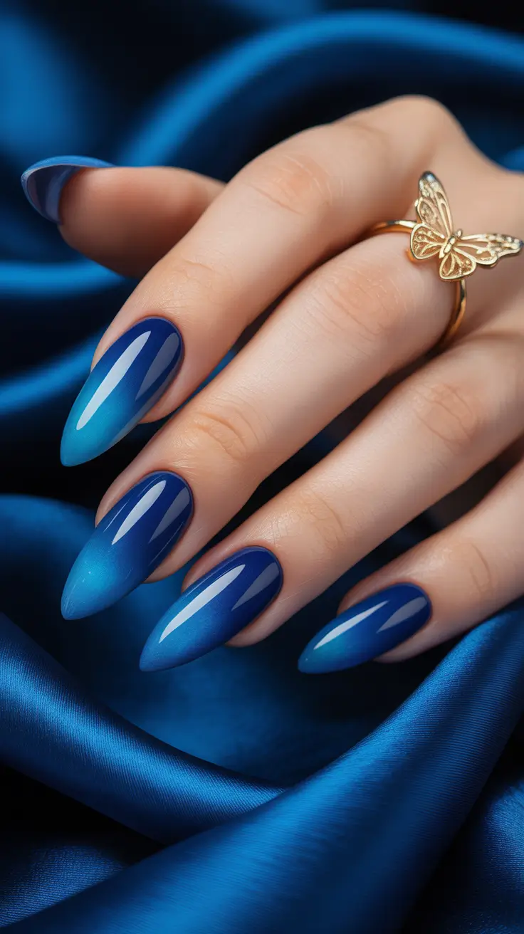 25 Stylish Stiletto Nails 2026 That Define the New Era of Manicure