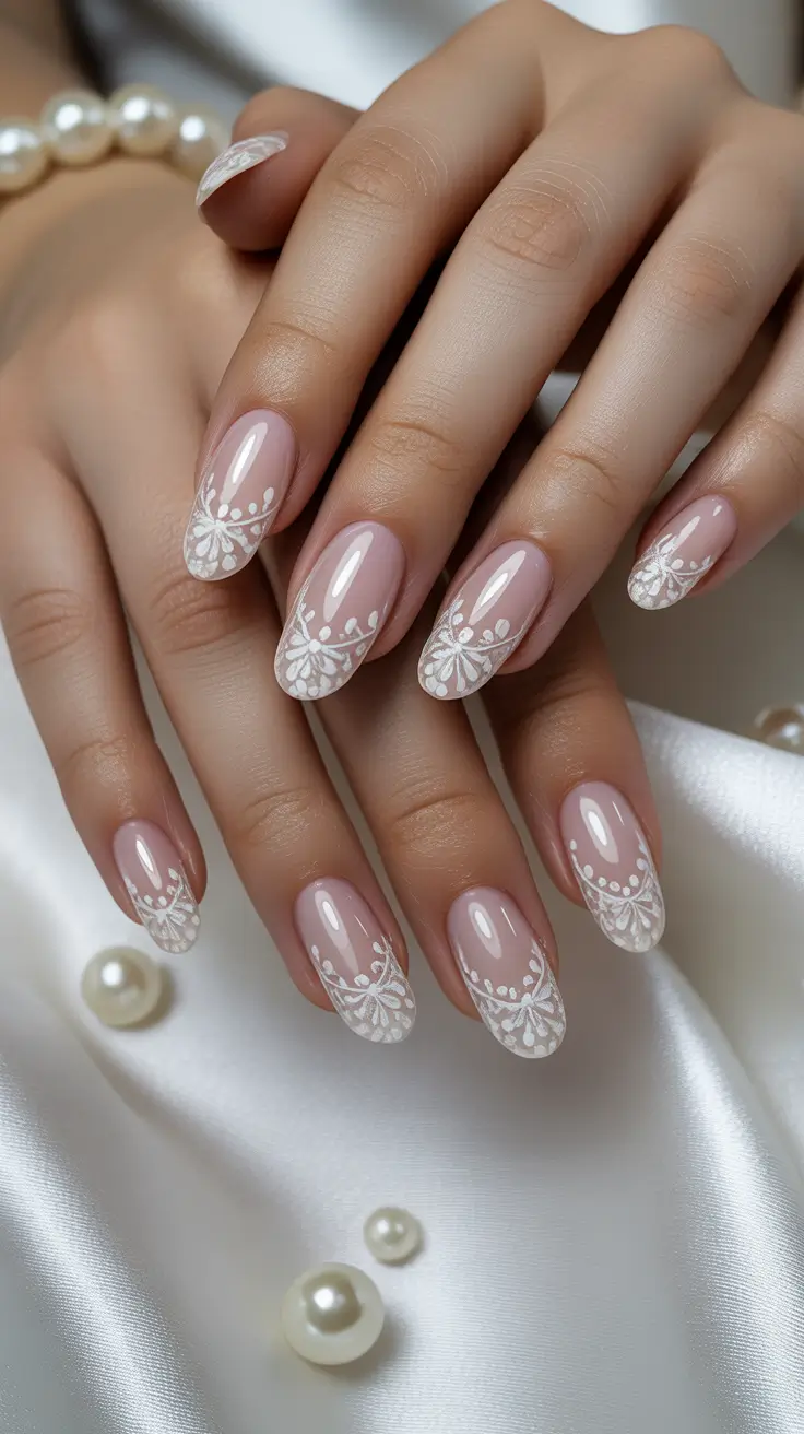 23 Wedding Nails Trend for Bride 2026: Elegant Bridal Manicure Ideas You’ll Love