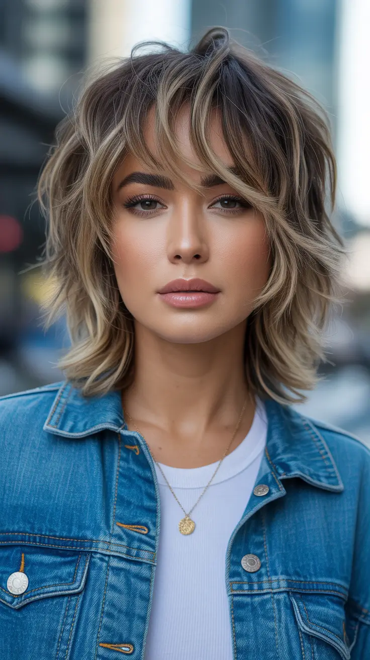 24 Latest Wolf Haircut Trends 2026: Fresh Styles You’ll Want to Try This Year