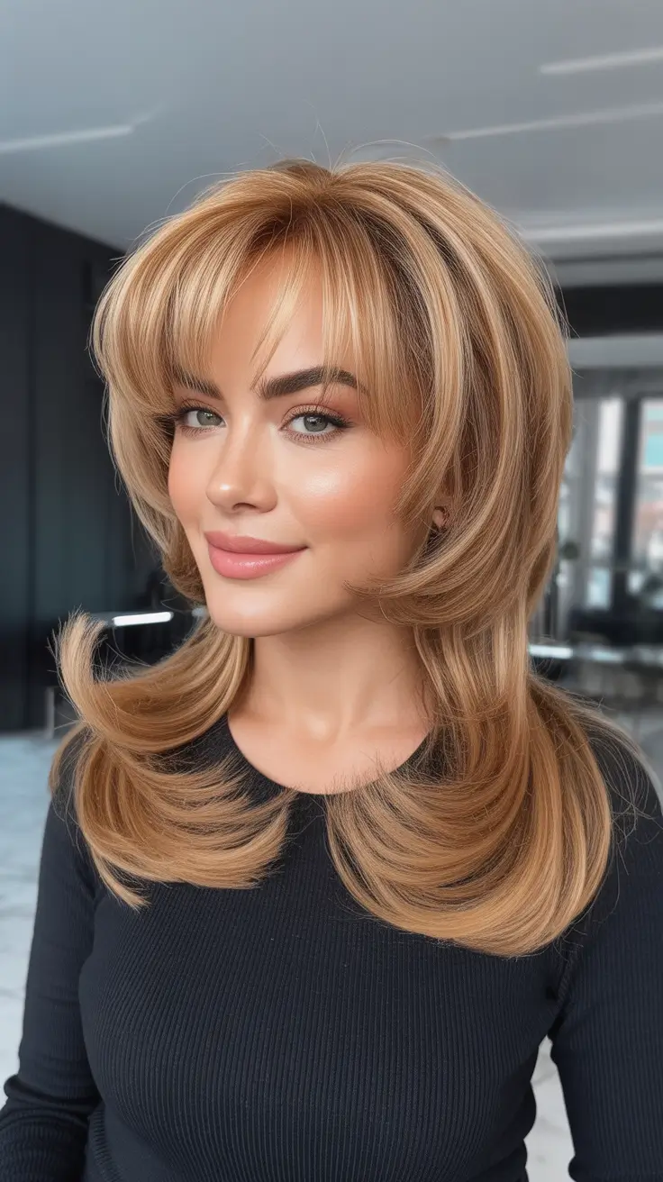 23 Cute Hairstyles for Round Faces 2026: Fresh, Flattering & Ultra-Modern Looks