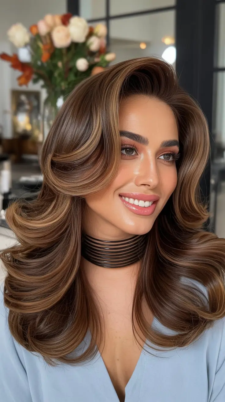 24 Voluminous Butterfly Haircuts 2026: Fresh Layered Hairstyles for Big, Soft Volume