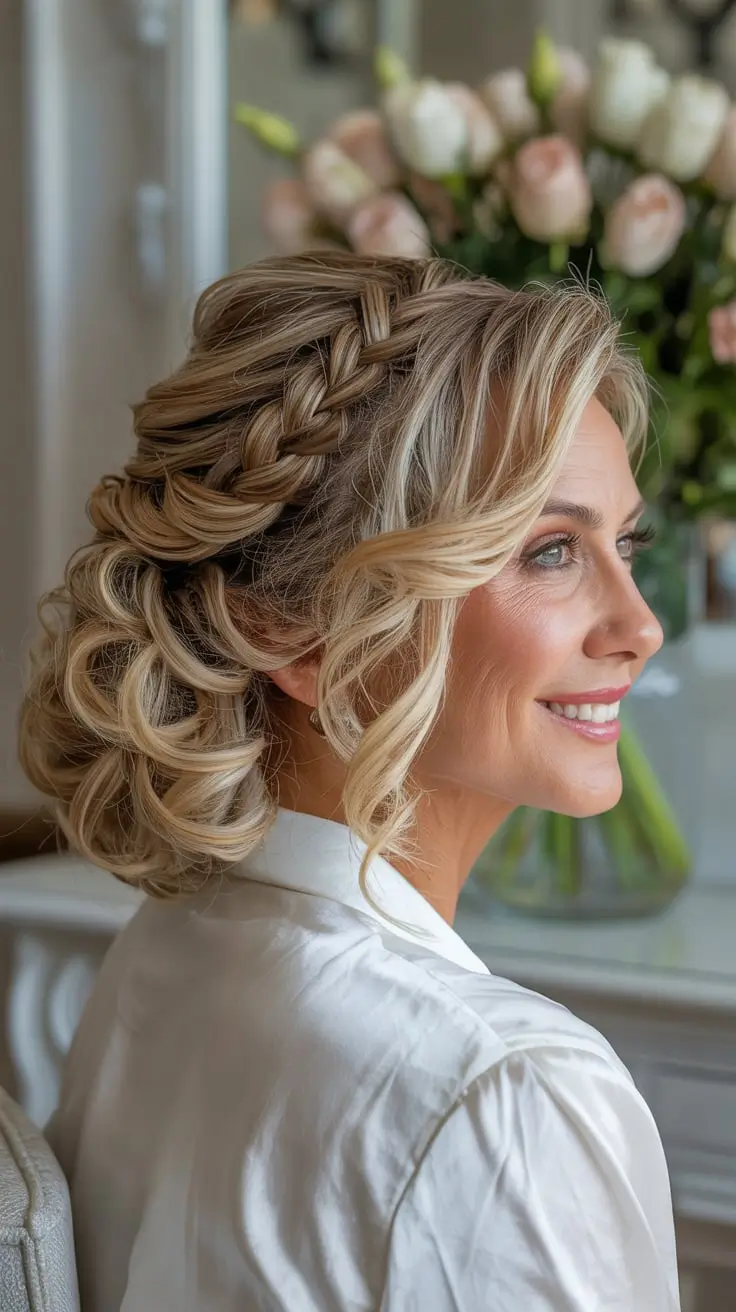 24 Easy Hairstyles for Women Over 50 2026: Chic Looks for Effortless Style