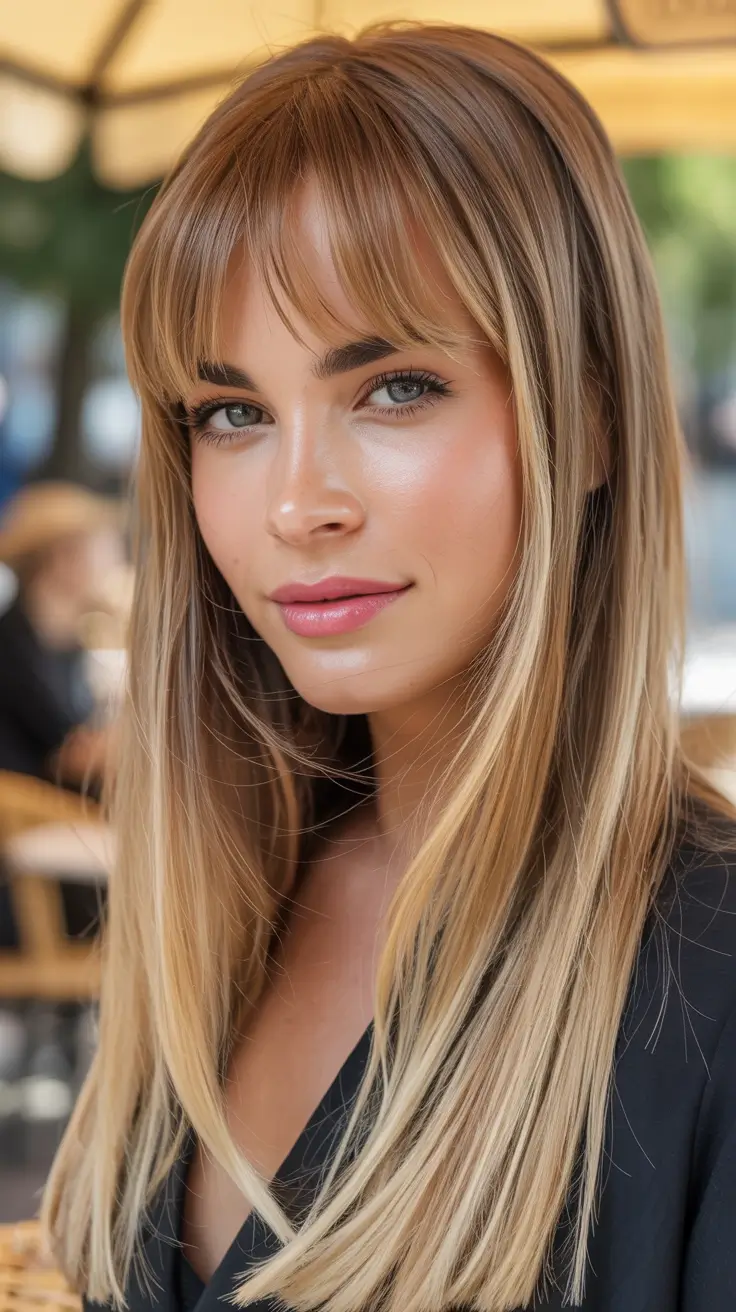 24 Long Haircut Trends 2026: Fresh Layered Cuts, Waves & Modern Styles