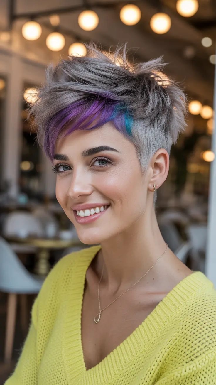 24 Short Messy Pixie Hairstyles 2026: Fresh, Textured & Modern Looks