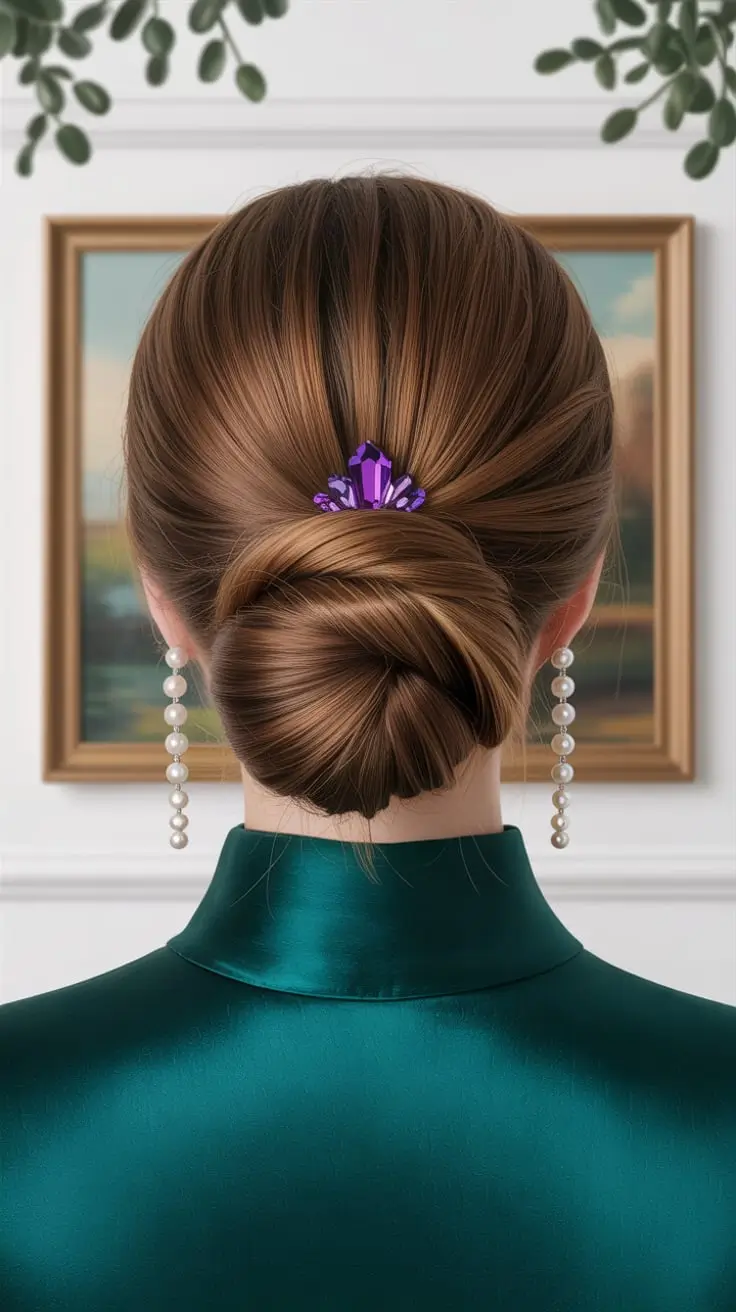 24 Quick Bun Hairstyle Ideas 2026 for Effortless Everyday Elegance