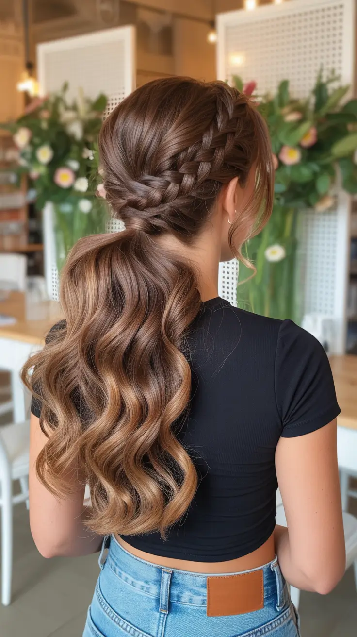 25 Best Half-Up Half-Down Hairstyles 2026 That Feel Effortless and Modern