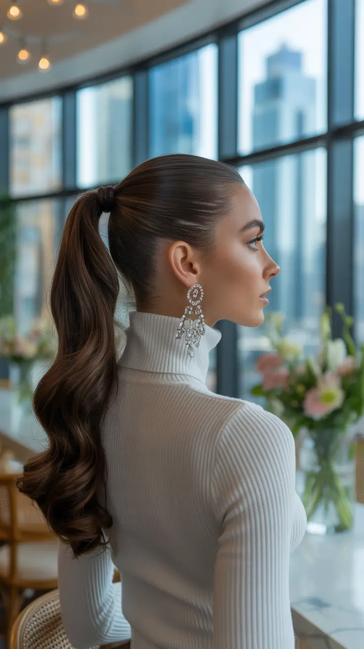 24 New Ponytail Trends 2026 That Make Classic Hair Feel Fresh Again