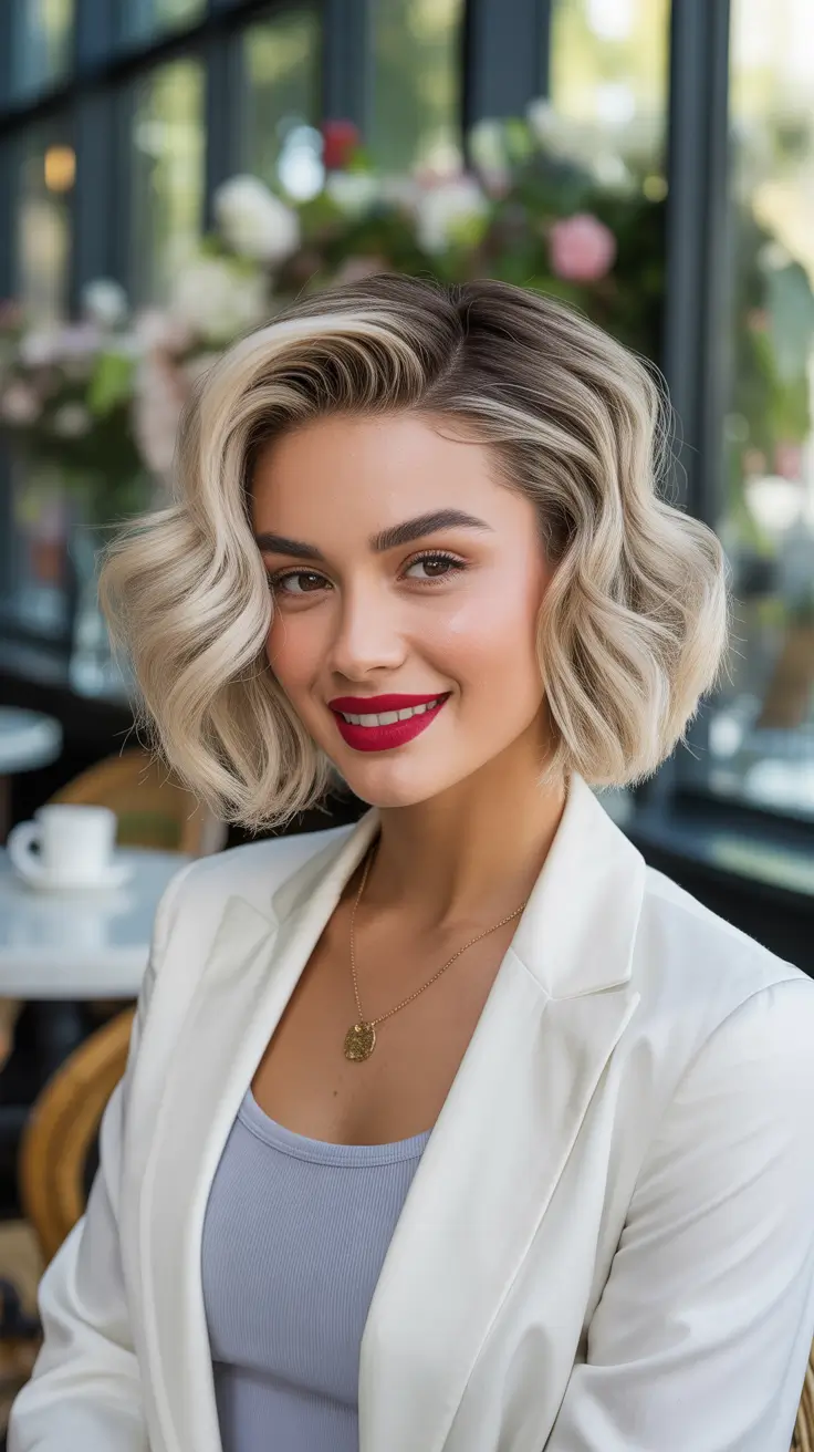 24 Short Bob Styles 2026 That Feel Modern, Soft, and Effortlessly Chic