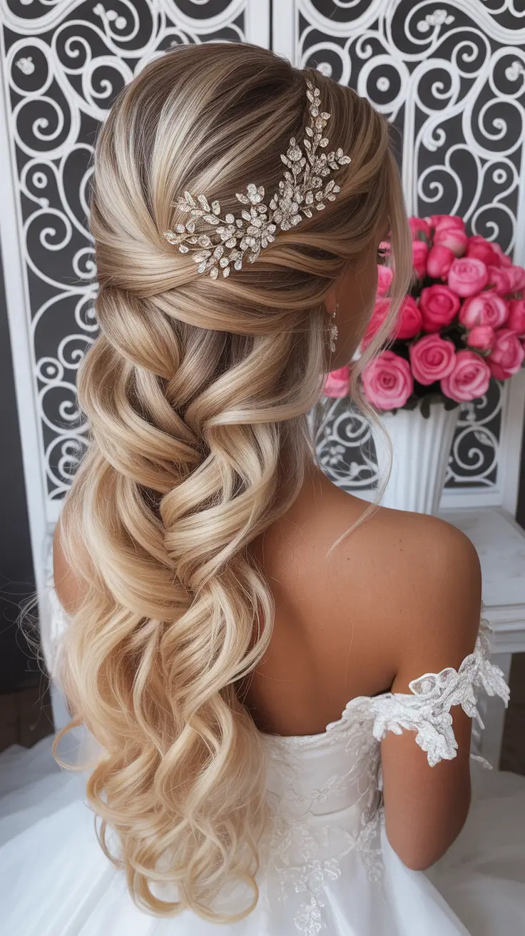 25 Modern Wedding Hairstyles for Bridal 2026: Elegant & Trend-Forward Ideas