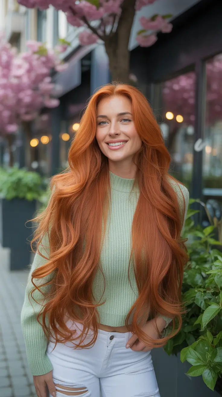 23 New Long Hair Trends 2026 That Will Redefine Length, Shine, and Style