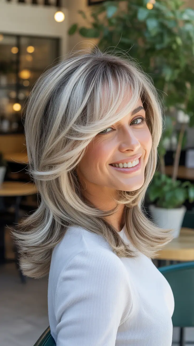 25 Modern Medium Length Styles 2026: The Most Wearable Haircuts of the Year