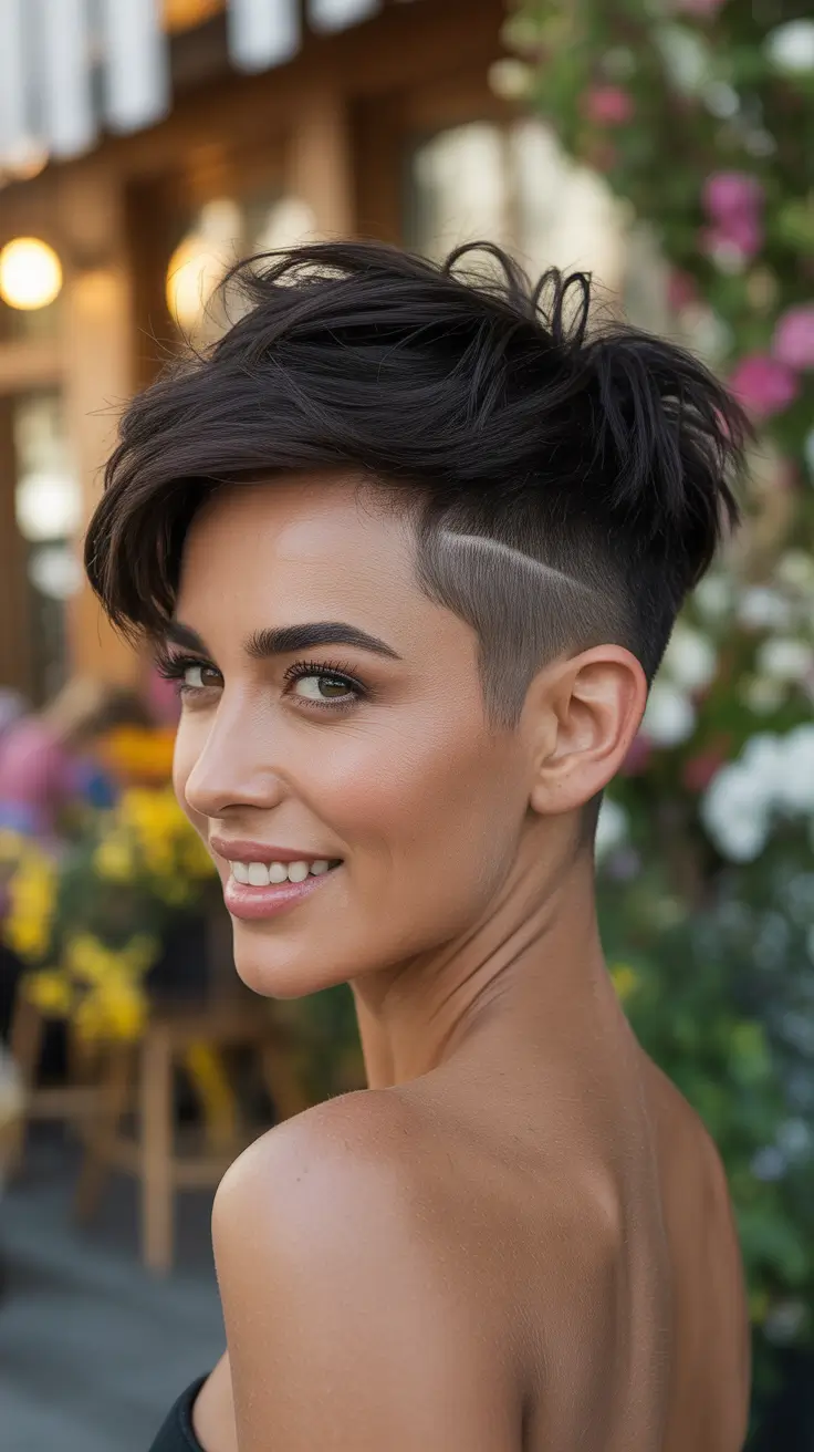 23 Edgy Pixie Hairstyles 2026: Bold, Modern & Effortlessly Cool Short Hair Ideas