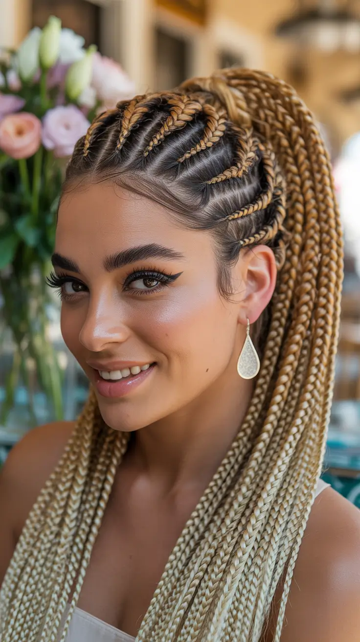 24 Elegant Locs Hairstyles 2026: Timeless Styles for Modern Women