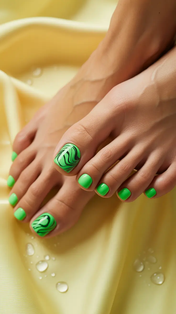 23 Trendy Toe Nails 2026: Fresh Pedicure Ideas That Define the New Season