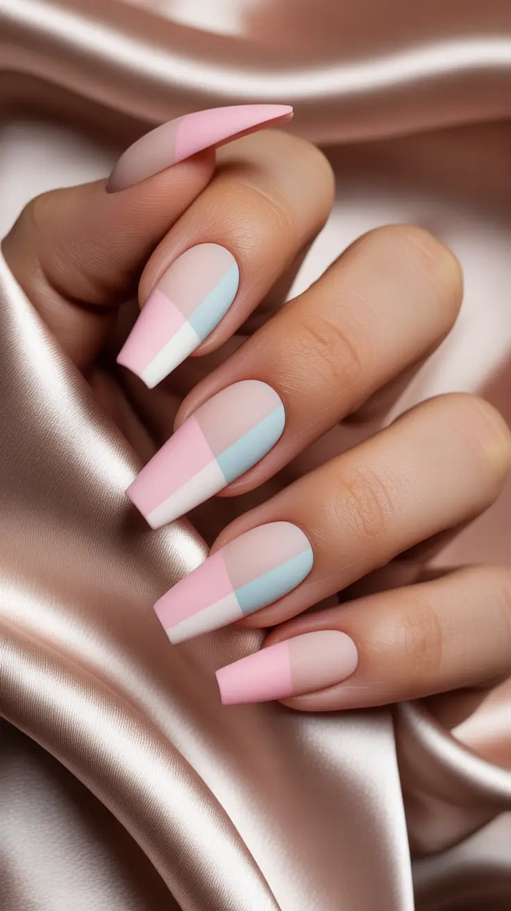 25 New Coffin Nails 2026 That Will Define Modern Manicure Trends