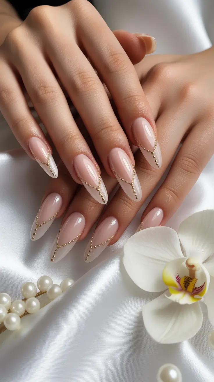 23 Wedding Nails Trend for Bride 2026: Elegant Bridal Manicure Ideas You’ll Love
