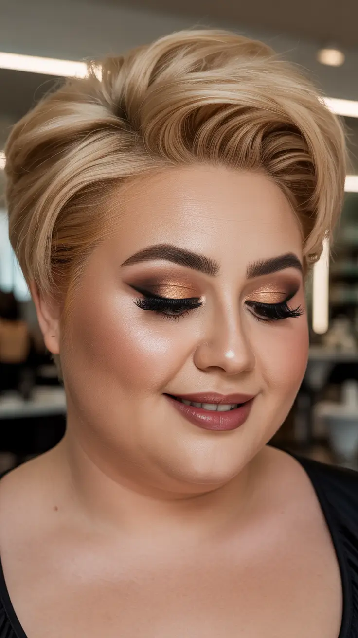 22 Modern Haircuts for Round Faces 2026: Fresh, Flattering & On-Trend Styles