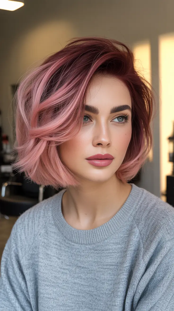 24 Chic Choppy Bob Hairstyles 2026: Fresh Cuts and Modern Texture