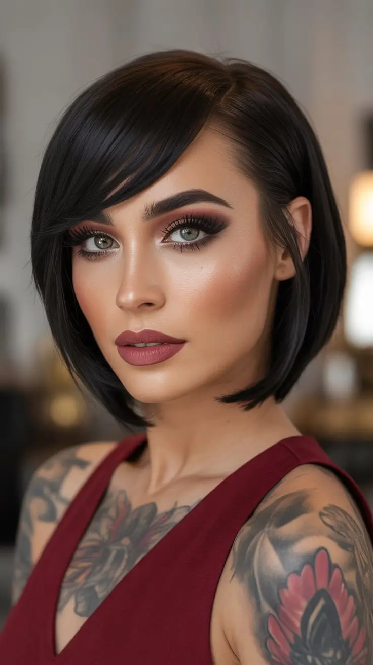 24 Chic Short Hairstyles 2026: Fresh, Modern & Ultra-Stylish Ideas
