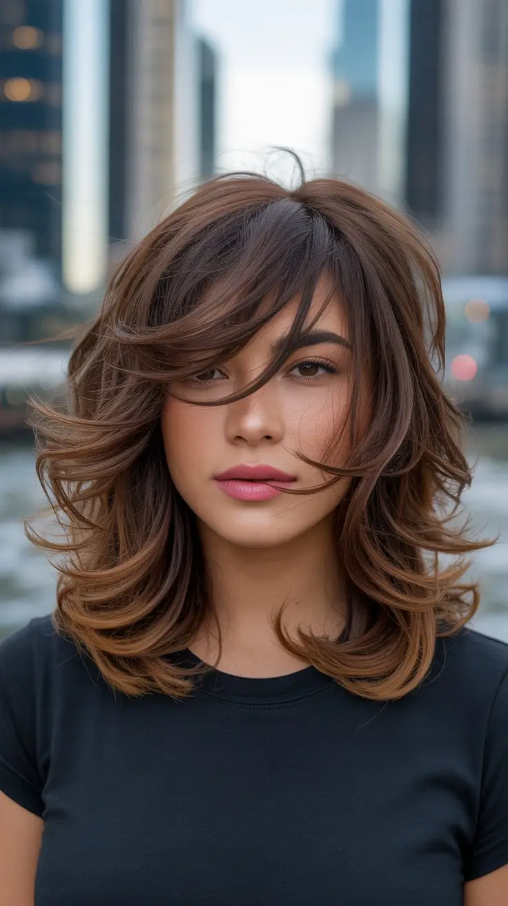 24 Latest Wolf Haircut Trends 2026: Fresh Styles You’ll Want to Try This Year