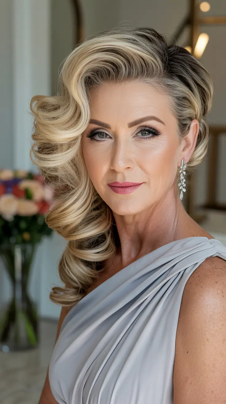 24 Easy Hairstyles for Women Over 50 2026: Chic Looks for Effortless Style