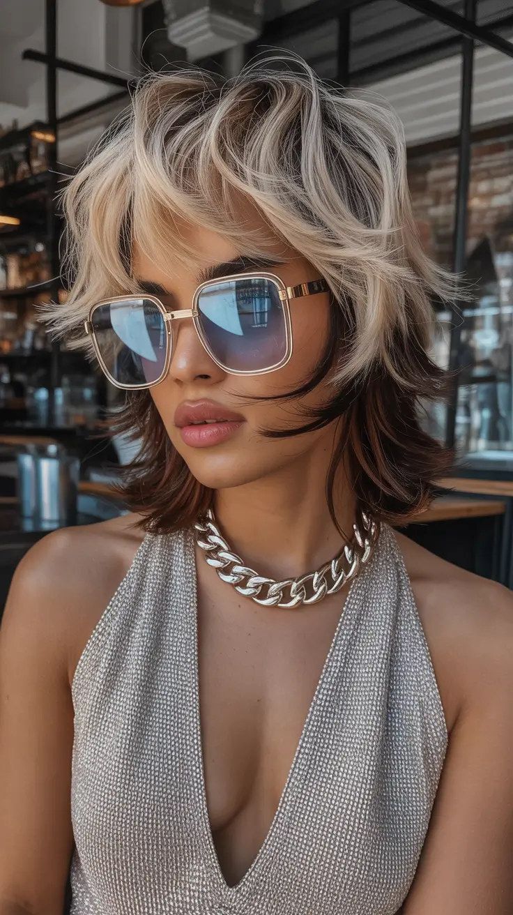 22 Edgy Lob Hairstyles 2026: Bold, Modern & Trend-Forward Cuts for a Fresh New Look