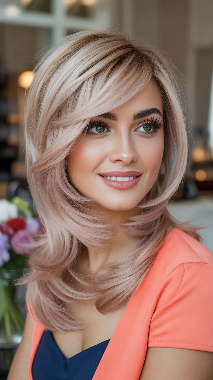 25 Cute Layered Hairstyles 2026: Fresh, Soft & Modern Looks for Every Hair Type