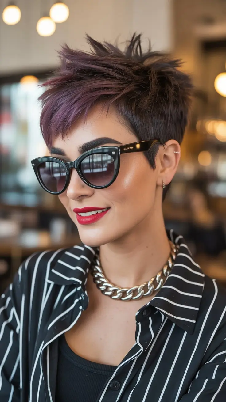 24 Short Messy Pixie Hairstyles 2026: Fresh, Textured & Modern Looks