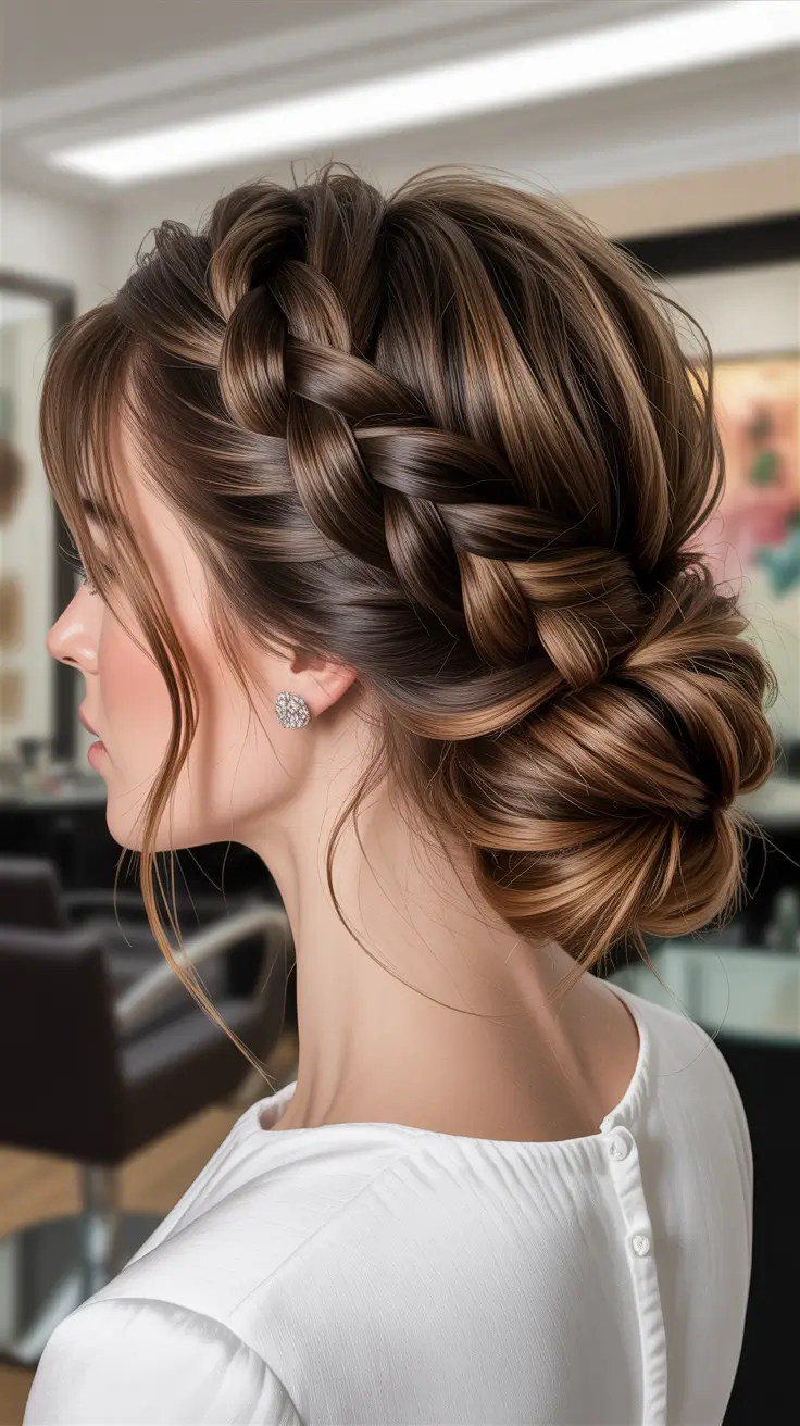 24 Quick Bun Hairstyle Ideas 2026 for Effortless Everyday Elegance
