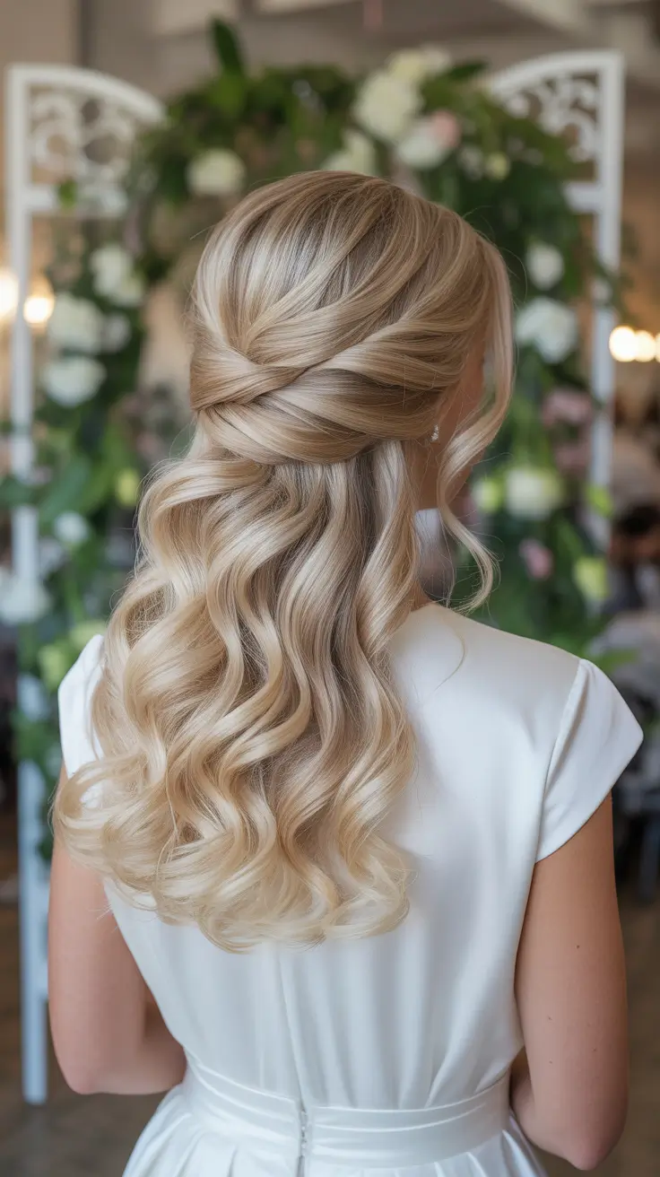 25 Best Half-Up Half-Down Hairstyles 2026 That Feel Effortless and Modern