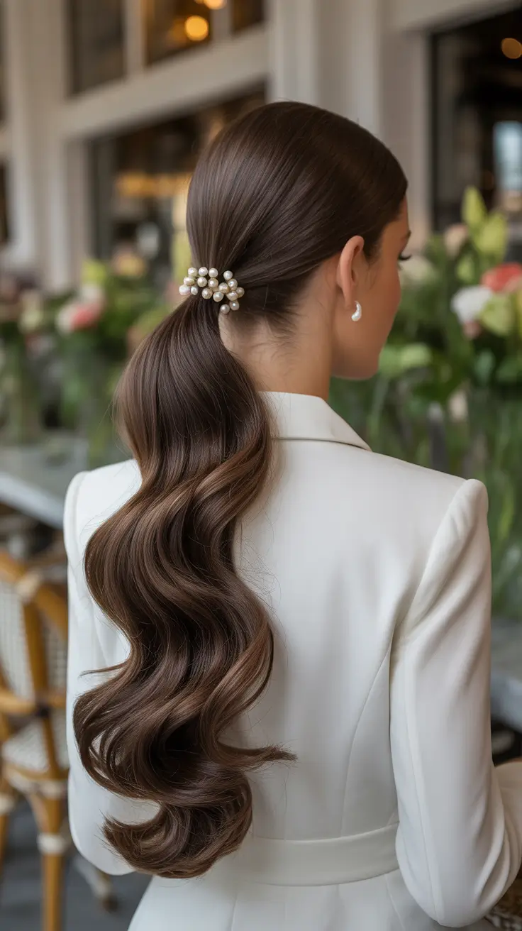 24 New Ponytail Trends 2026 That Make Classic Hair Feel Fresh Again
