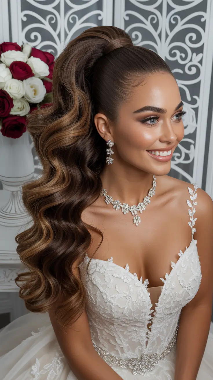 25 Modern Wedding Hairstyles for Bridal 2026: Elegant & Trend-Forward Ideas