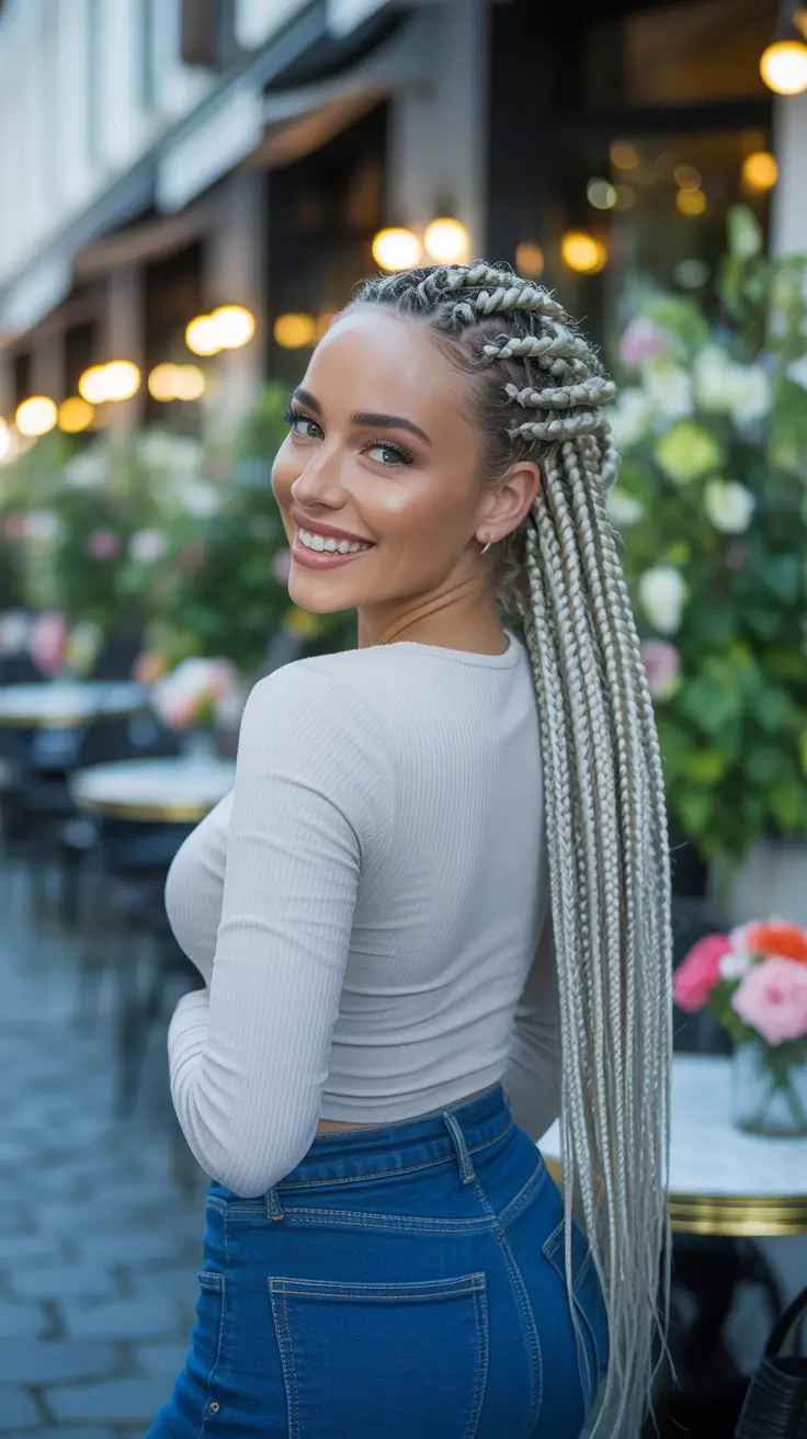 24 Elegant Locs Hairstyles 2026: Timeless Styles for Modern Women