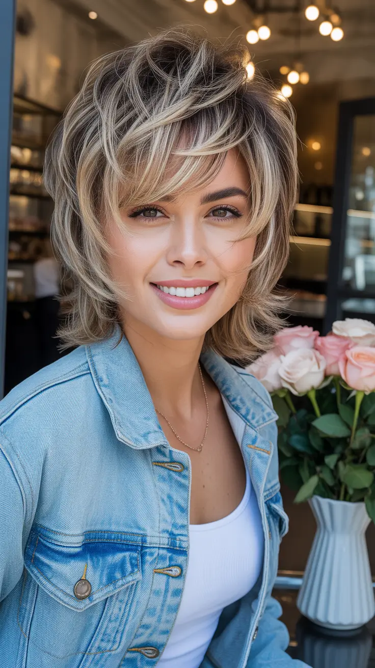 23 Shag Hairstyles for Women 2026: Modern Layers, Texture, and Movement