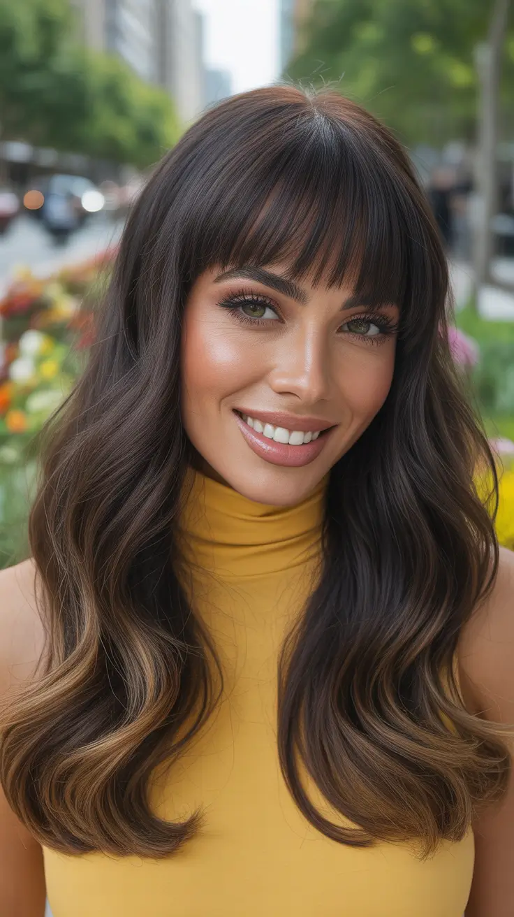 24 Best Hairstyles With Bangs 2026: Soft, Modern, and Effortlessly Stylish