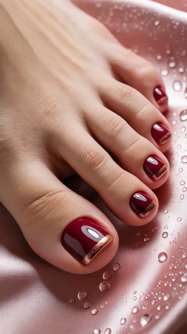 24 Toe Nail Polish Colors 2026 That Will Define the Season