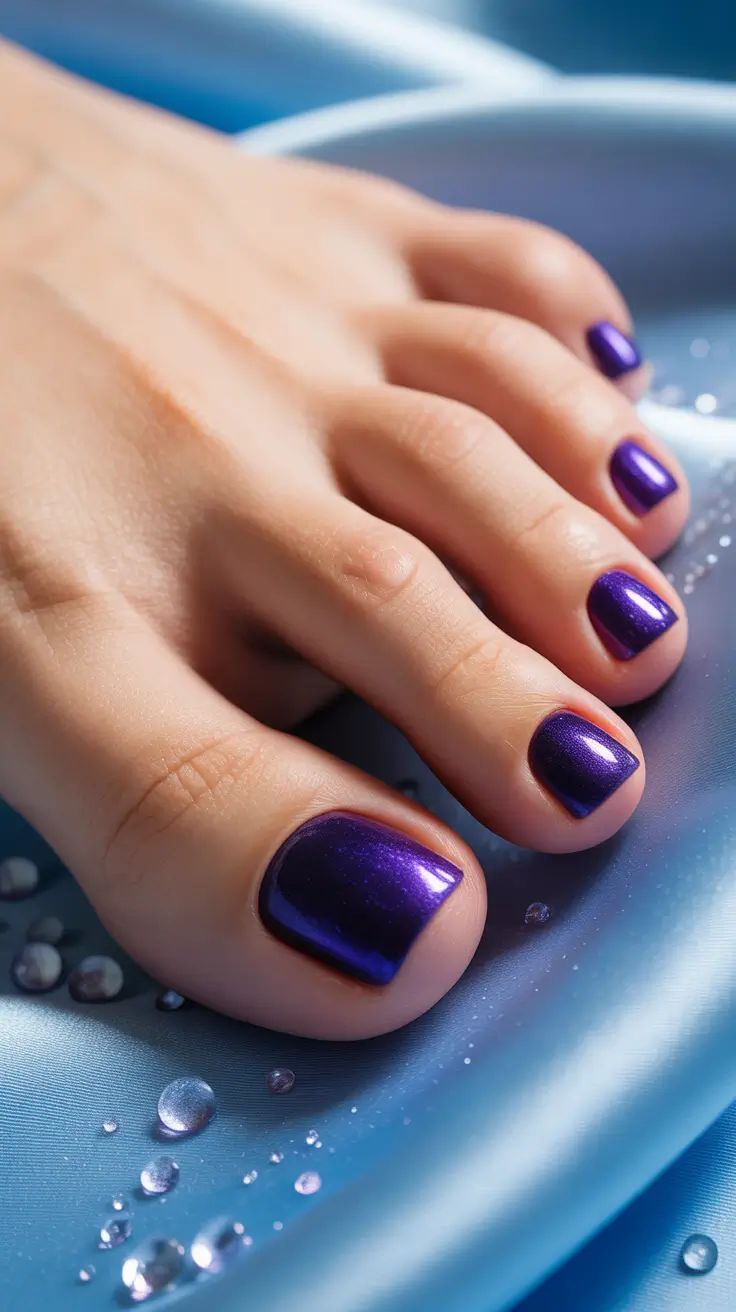 23 Trendy Toe Nails 2026: Fresh Pedicure Ideas That Define the New Season