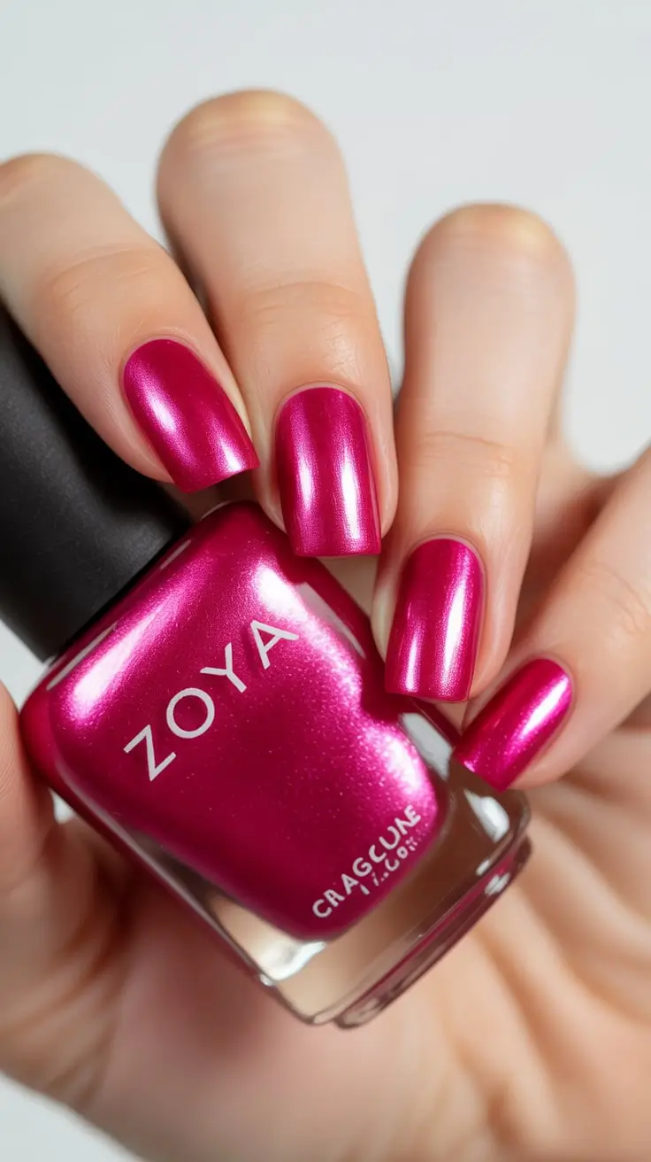 24 Nail Colors Ideas for 2026 That Will Define the Next Beauty Era