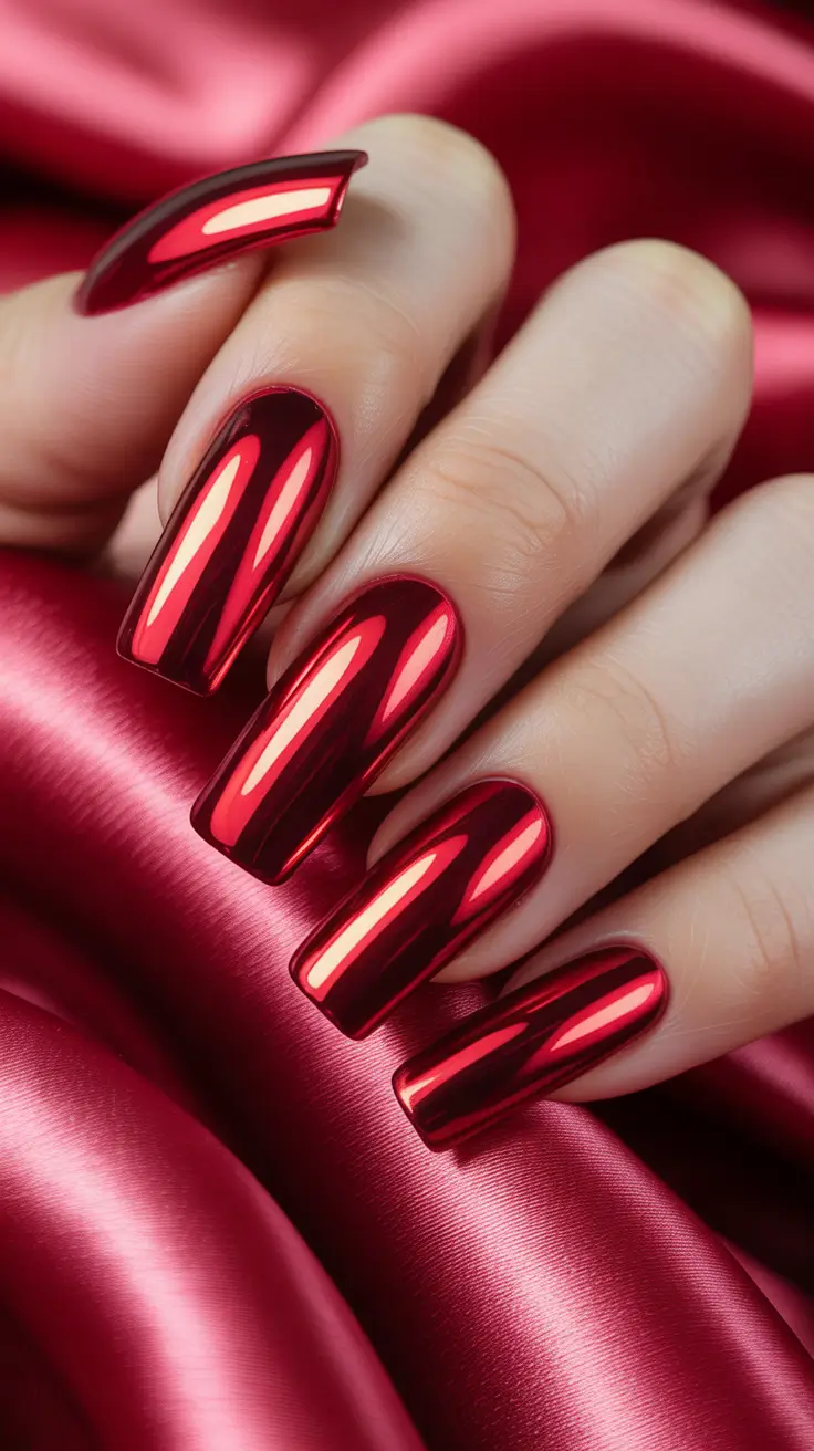 25 New Coffin Nails 2026 That Will Define Modern Manicure Trends