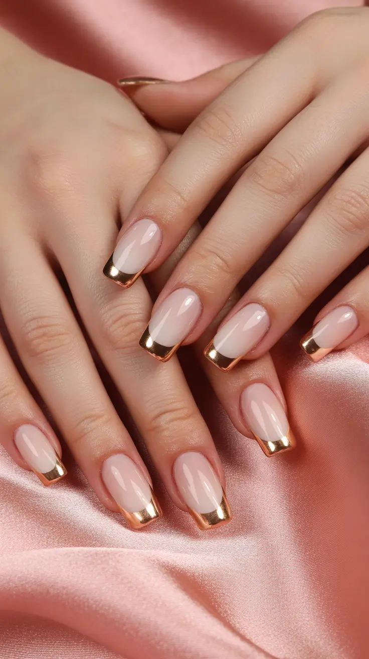 Stylish French Nails 2026: Modern French Manicure Ideas That Feel Fresh and Wearable